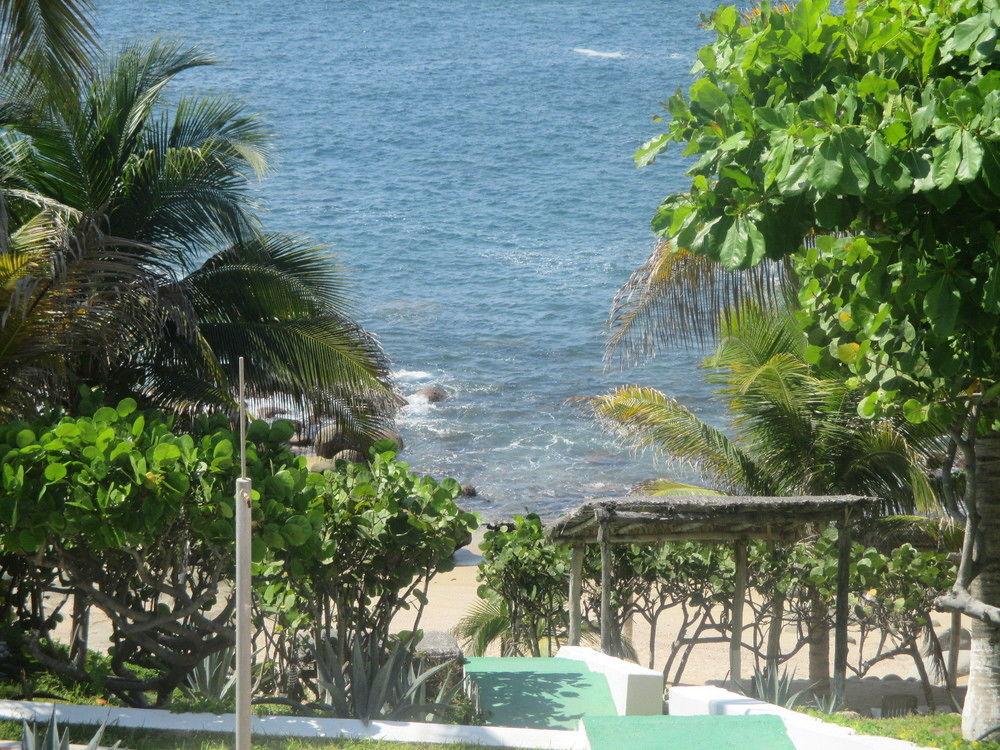 Villas Fa-Sol Huatulco Exterior foto