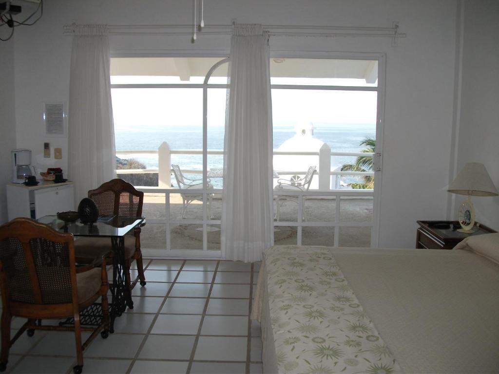 Villas Fa-Sol Huatulco Quarto foto
