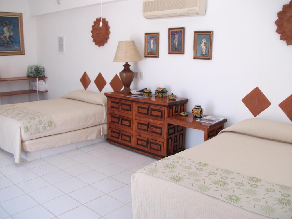 Villas Fa-Sol Huatulco Quarto foto