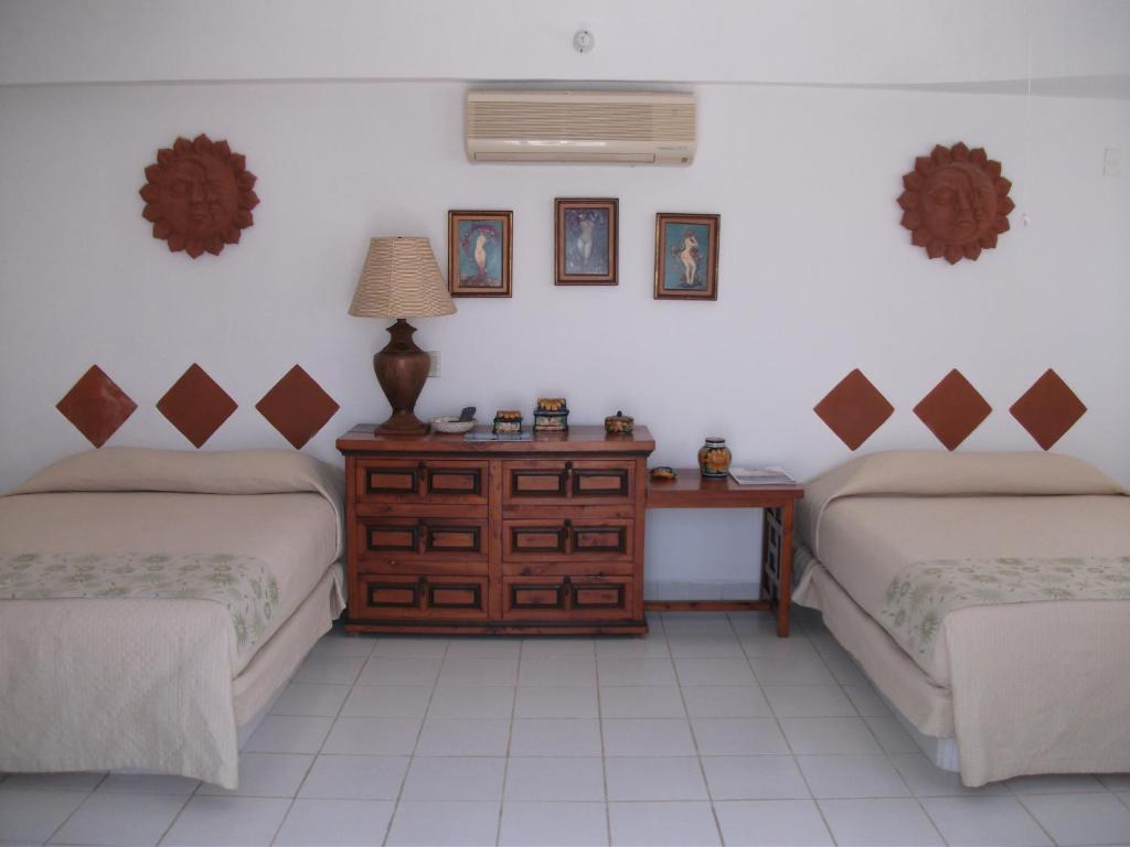 Villas Fa-Sol Huatulco Quarto foto