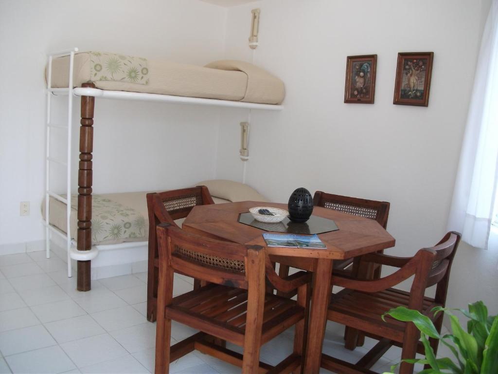Villas Fa-Sol Huatulco Quarto foto