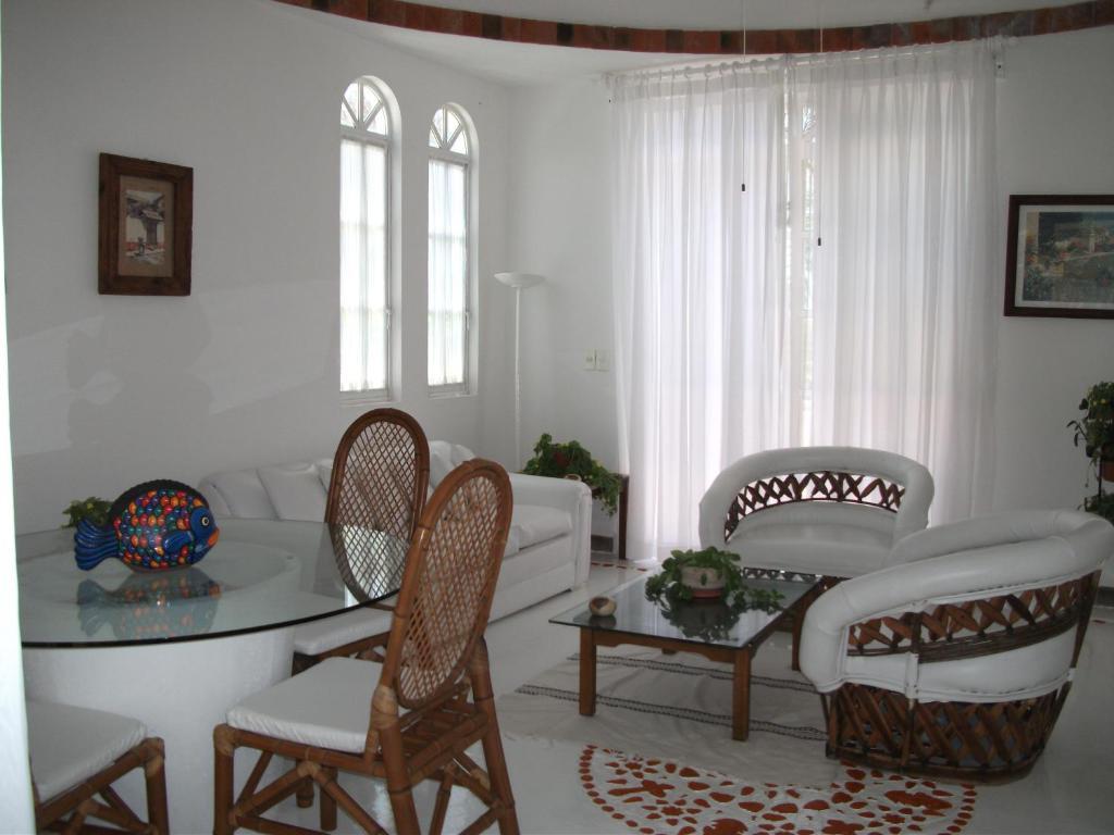 Villas Fa-Sol Huatulco Quarto foto
