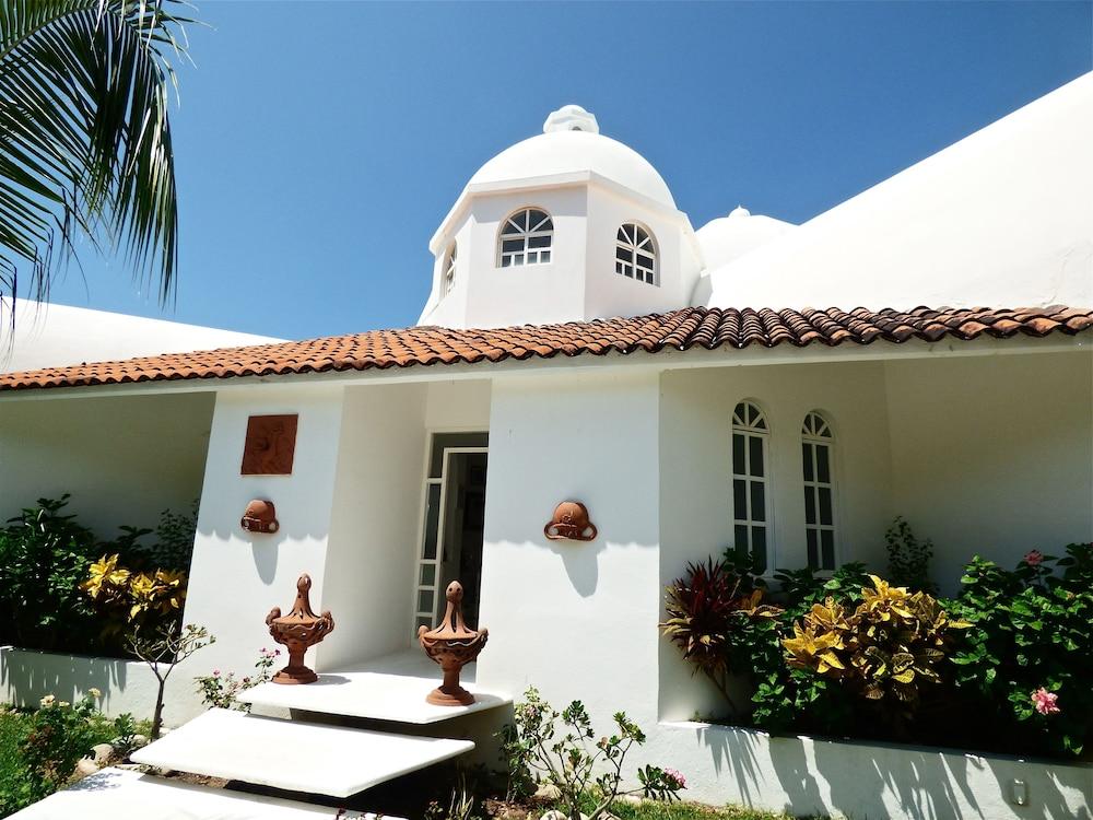 Villas Fa-Sol Huatulco Exterior foto