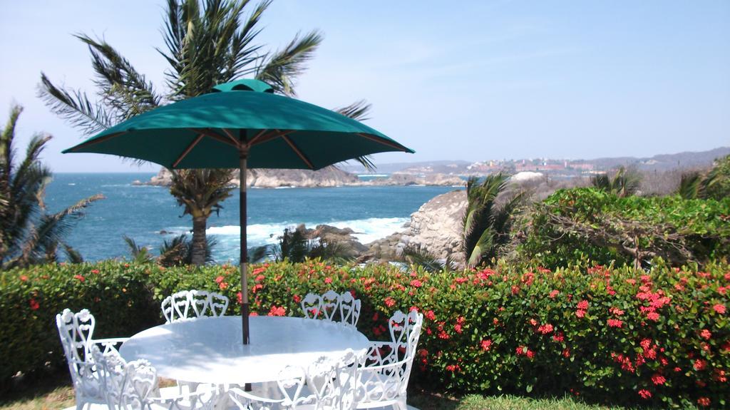 Villas Fa-Sol Huatulco Exterior foto