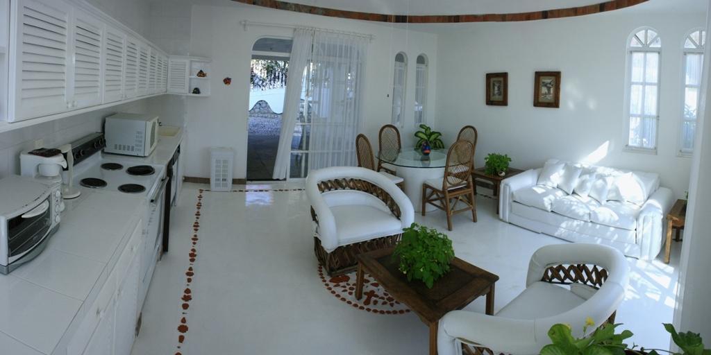 Villas Fa-Sol Huatulco Exterior foto