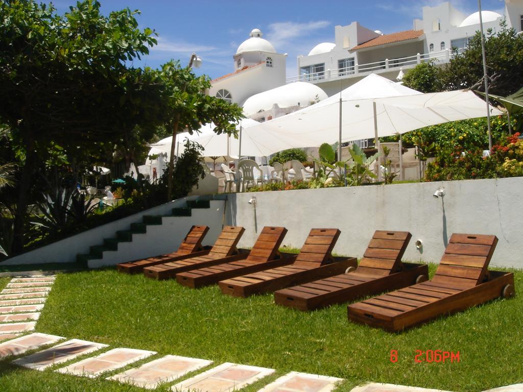 Villas Fa-Sol Huatulco Exterior foto