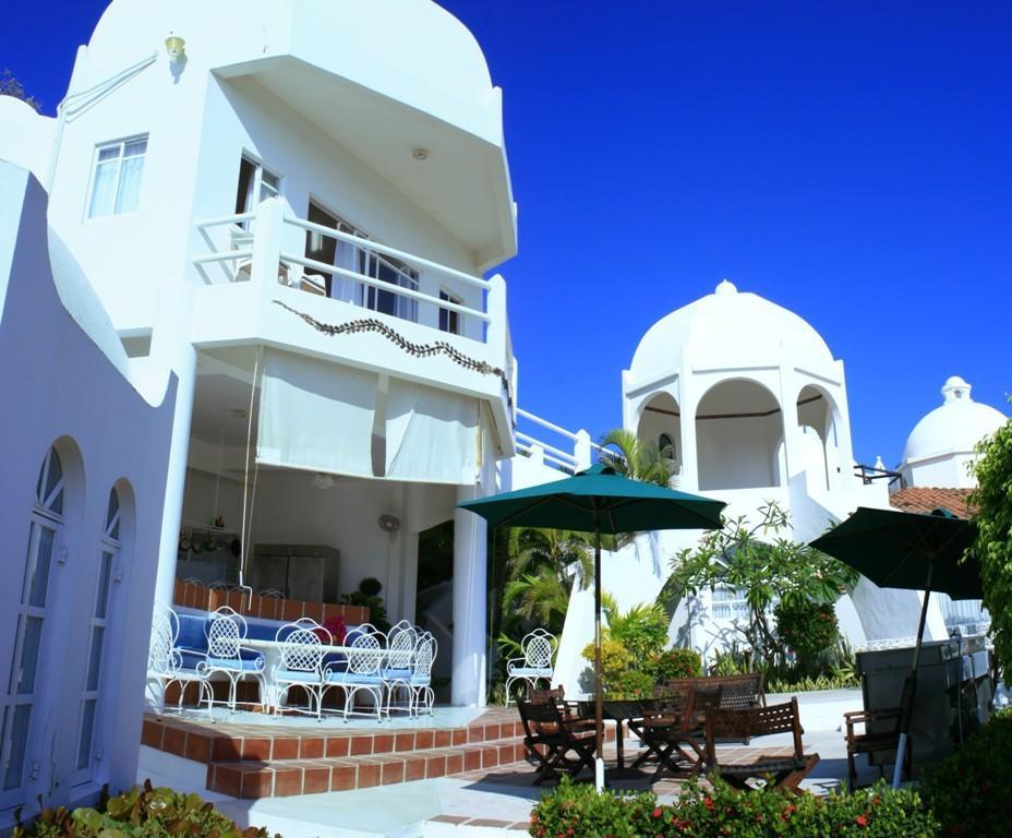 Villas Fa-Sol Huatulco Exterior foto